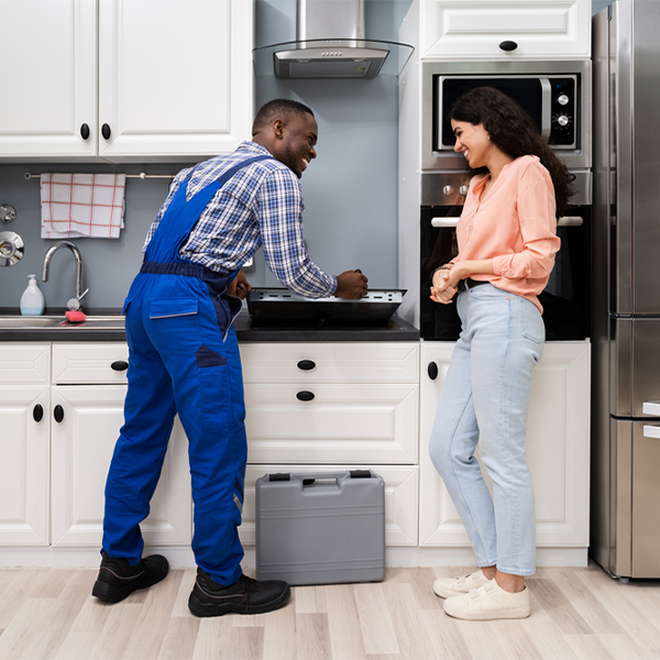 how long does it typically take to complete cooktop repair services in North Annville Pennsylvania